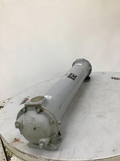 Used AMERICAN INDUSTRIAL Heat Exchanger AA-1236-4-6-FP 0501 #136045