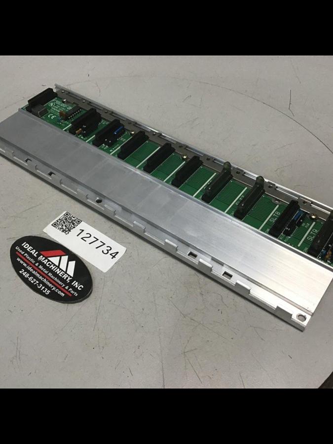 Used YOKOGAWA 9-Slot Base Circuit Board F3BU09-0N USED