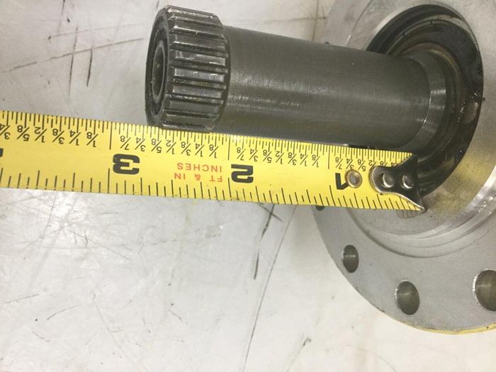 Used FANUC Robot Arm M-710I / RA #114760