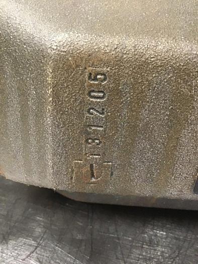 Used REXROTH Pump SYDFE1-20/100R-PPA12N00-0000-A0X0XXX-001 #127619