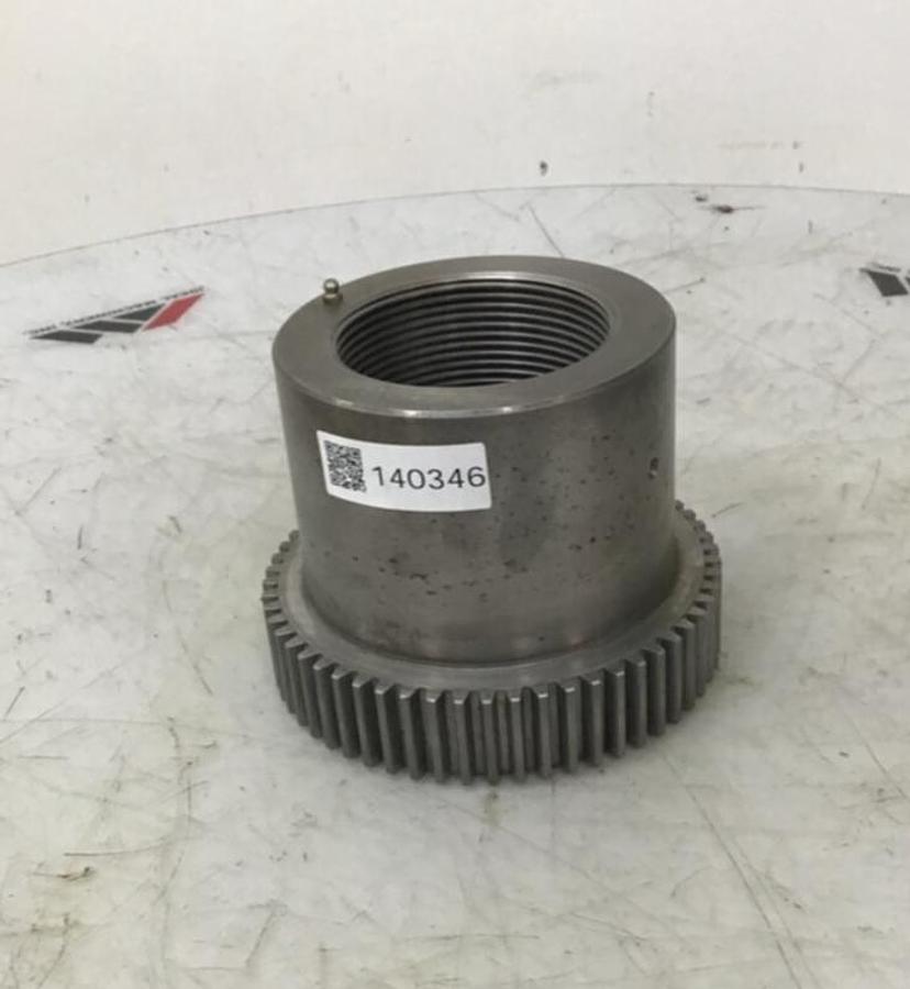 Used VAN DORN Die Height Adjustable Tie Bar Nut 302554ST Used