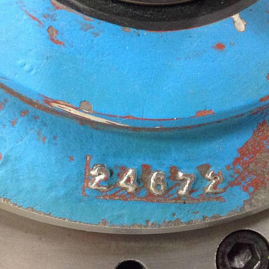 Used VICKERS Injection Screw Motor HM/B030P/11/PL233 Used