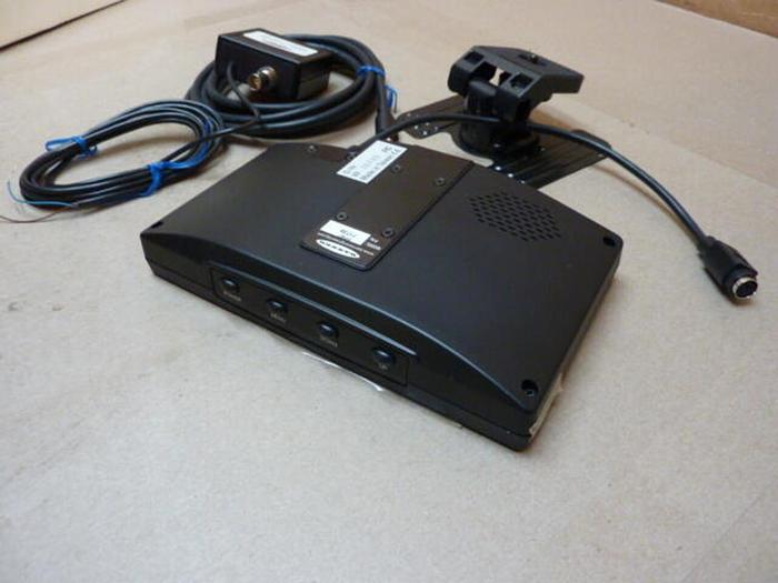 BANNER ENGINEERING LCD Color Monitor PPM7 #30275