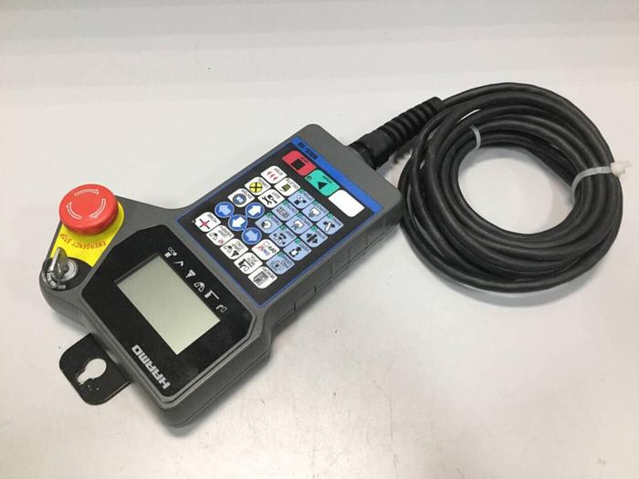 Used HARMO Teach Pendant HRP-10 Used