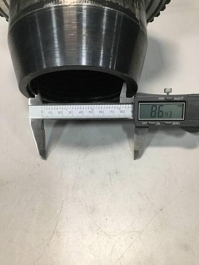 Used HPM Used Die Height / Adjustable Tie Bar Nut T185-670B50MMA / TBN Used