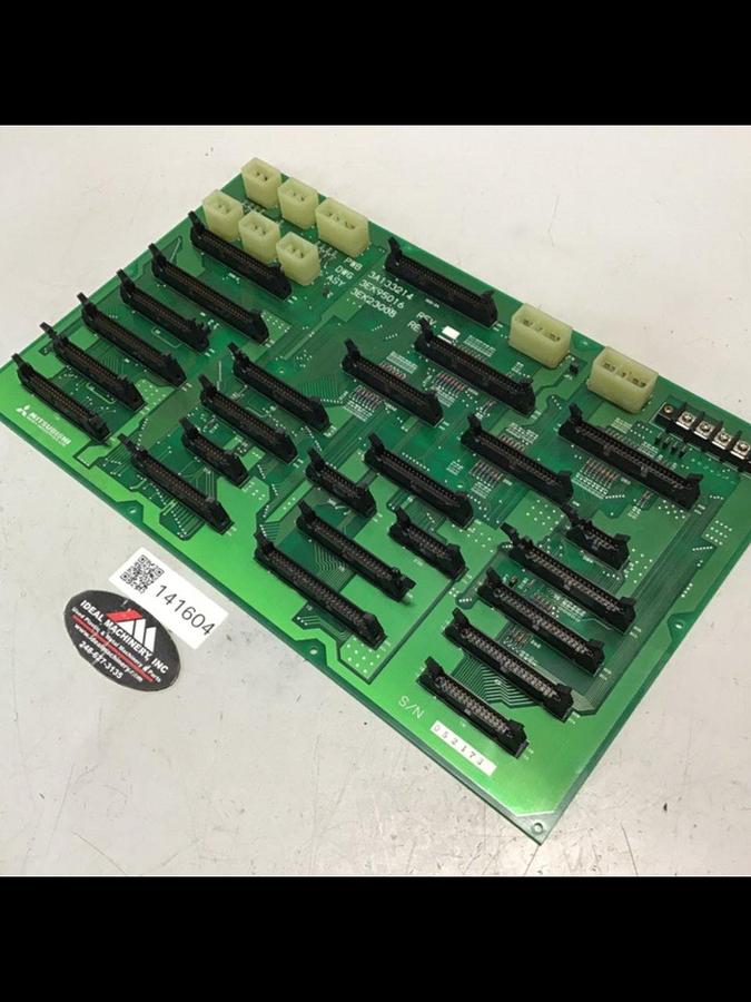 Used MITSUBISHI Circuit Board 3EK23008 USED