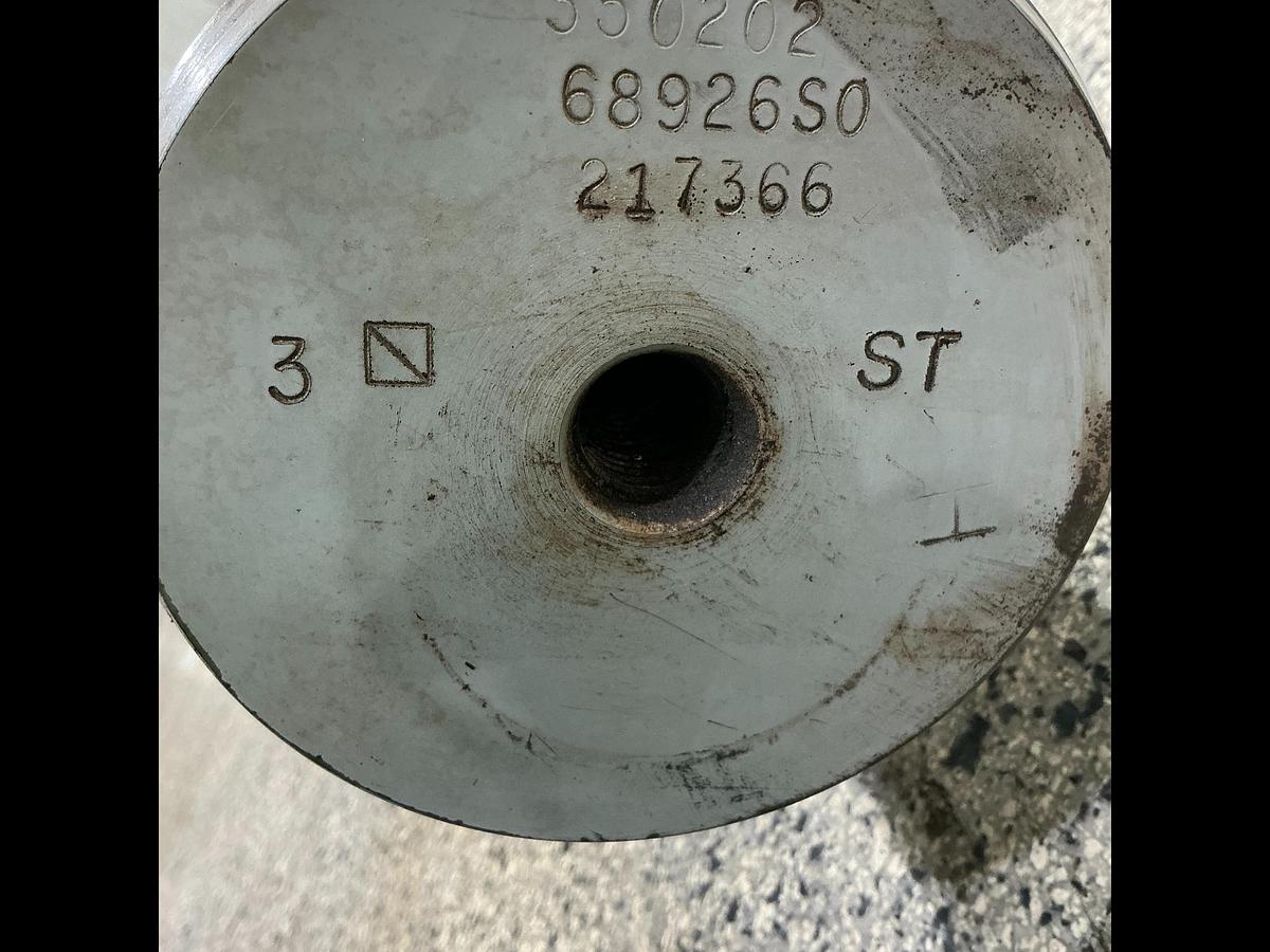 Used VAN DORN DEMAG 350202