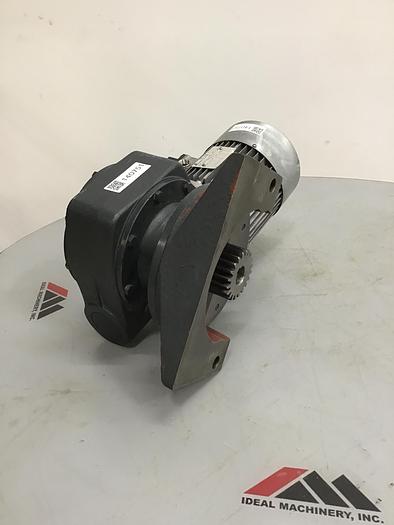 Used MOTOVARIO REDUCERS Motor T90S-6 Used #140751