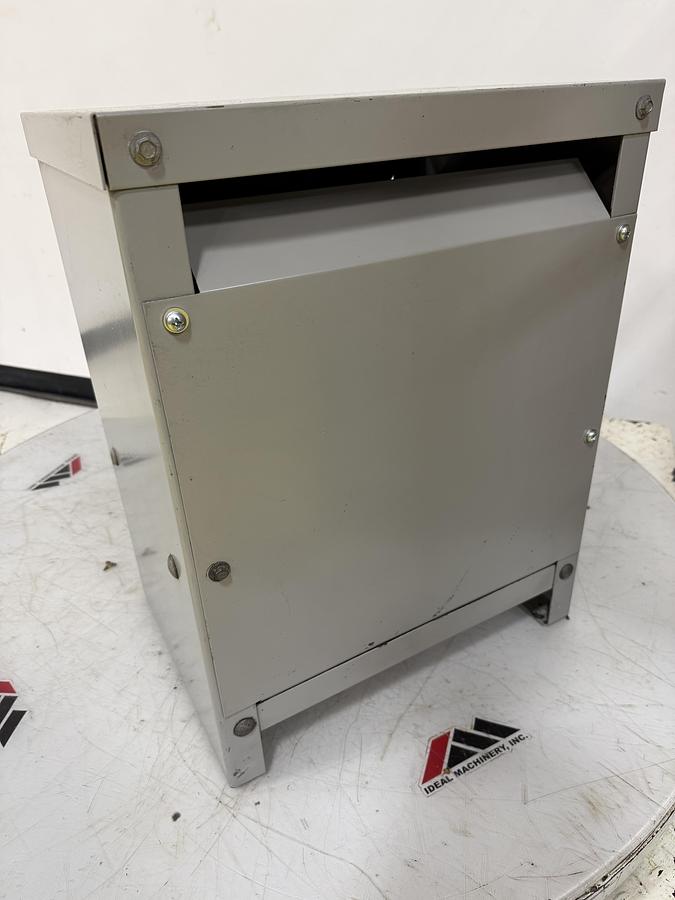 Used EGS HEVI-DUTY TRANSFORMER TSH15S