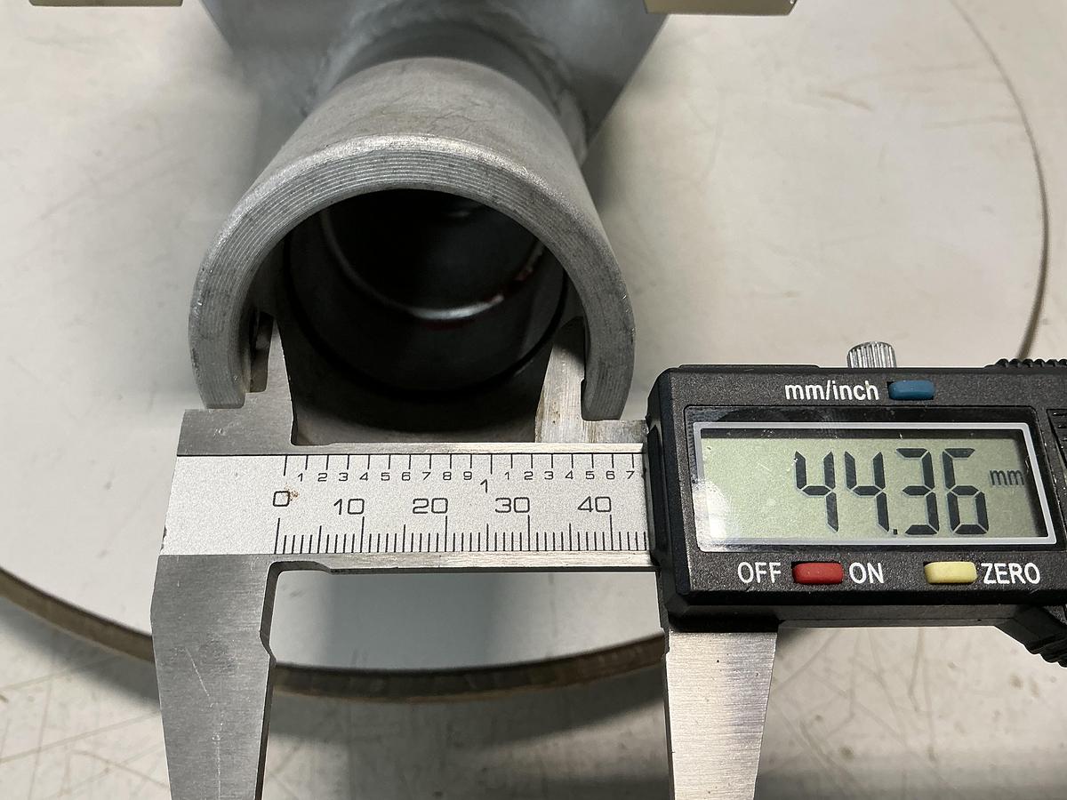 Used METAL FABRICATING NO MODEL NUMBER