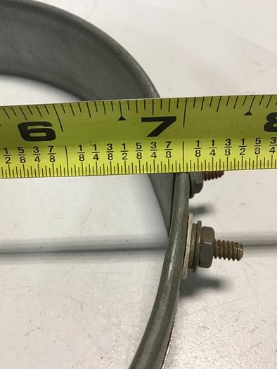 Used WATLOW 475 Watt Heater Band 7864JX #126343