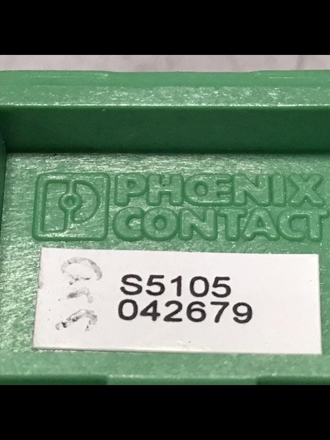 Used PHOENIX CONTACT Relay Output Module OR2-D USED