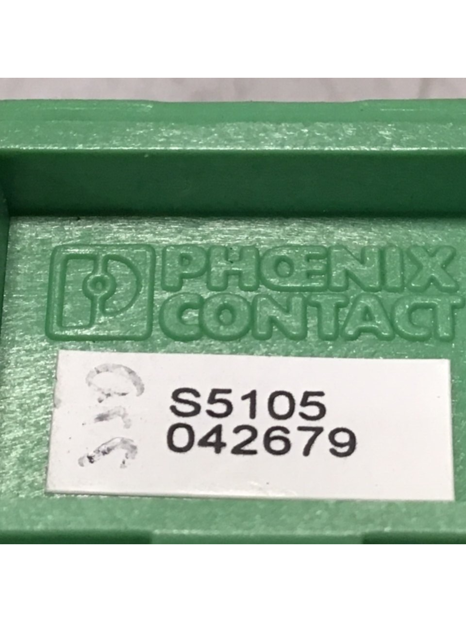 Used PHOENIX CONTACT Relay Output Module OR2-D USED