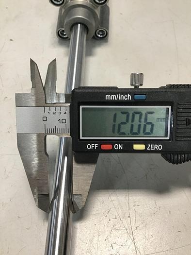 Used SMC Cylinder CP96SDB32-250W #116057