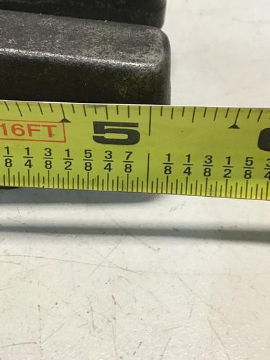 Used DME Open Toe Mold Die Clamp MC-5-5 #123352