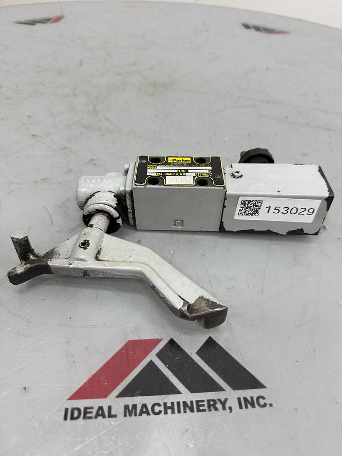 Used PARKER D1VML4HN1075XB100