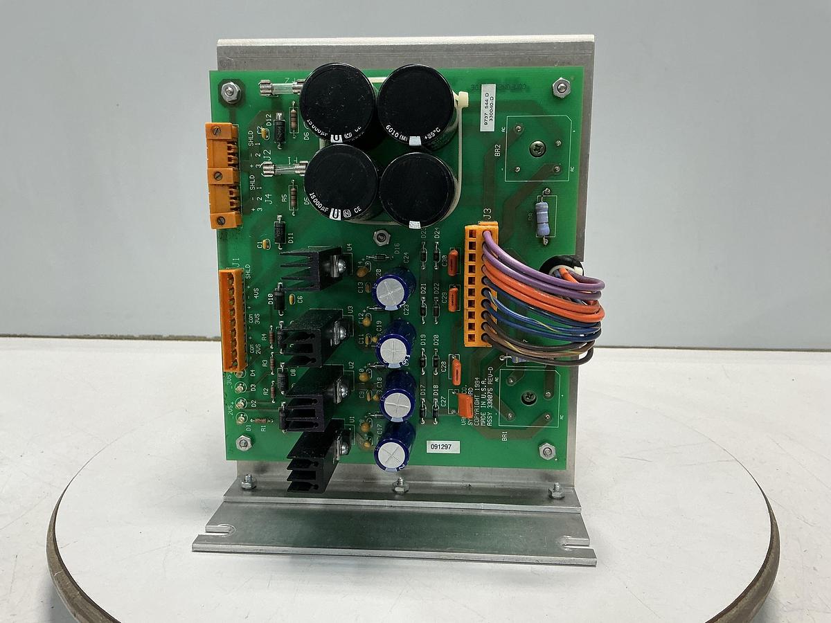 Used VAN DORN 330075