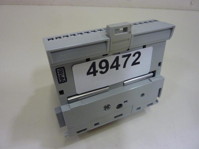 Used ALLEN BRADLEY Input Module 1794-IB16 SER A #49472