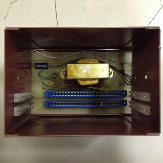 Used ADVANTAGE CONTROLS Mother Board 910D #87562