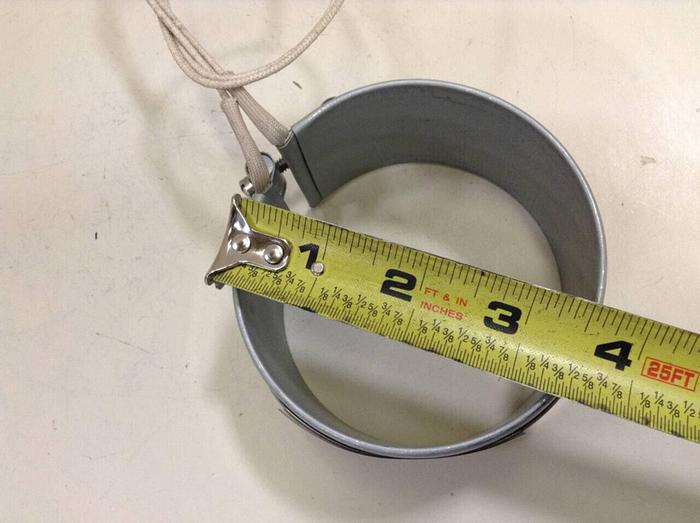 CVA 650 Watt Heater Band CV-35SL20-2-650 #83229