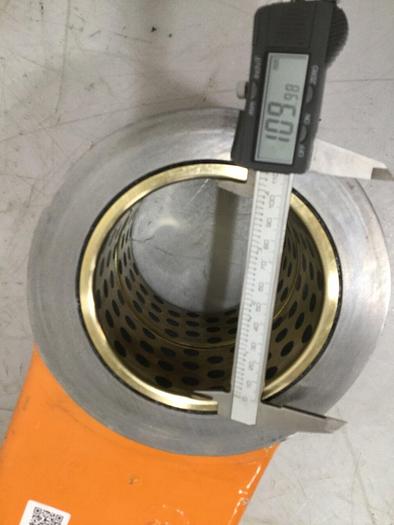 Used CINCINNATI MILACRON Toggle Link 5022206 #113961