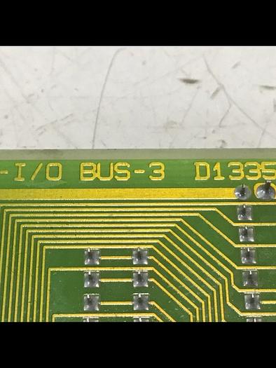 Used KEBA Circuit Board E-I/O BUS-3 D1335D Used