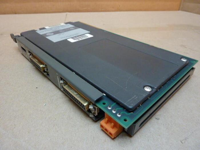 Used ALLEN BRADLEY Adapter Module 1775-RM #45978