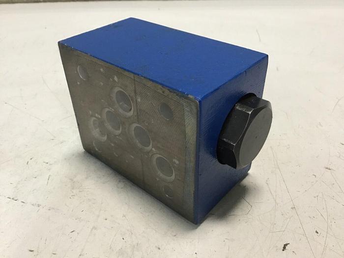 Used BOSCH Valve 0 811 020 030 Used