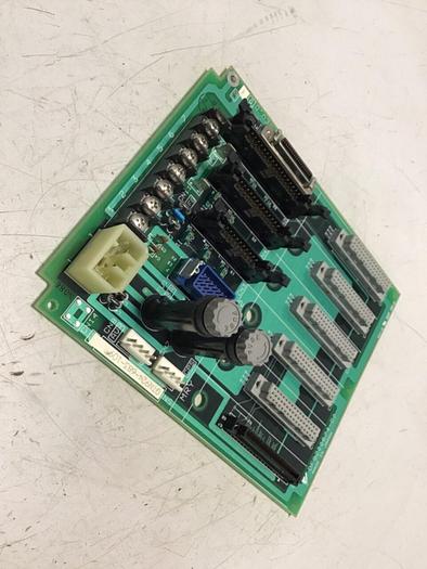 Used YASKAWA Circuit Board JANCD-MBB02-1 REV D #131195