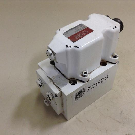 Used MOOG Servo Valve J631A064 Used
