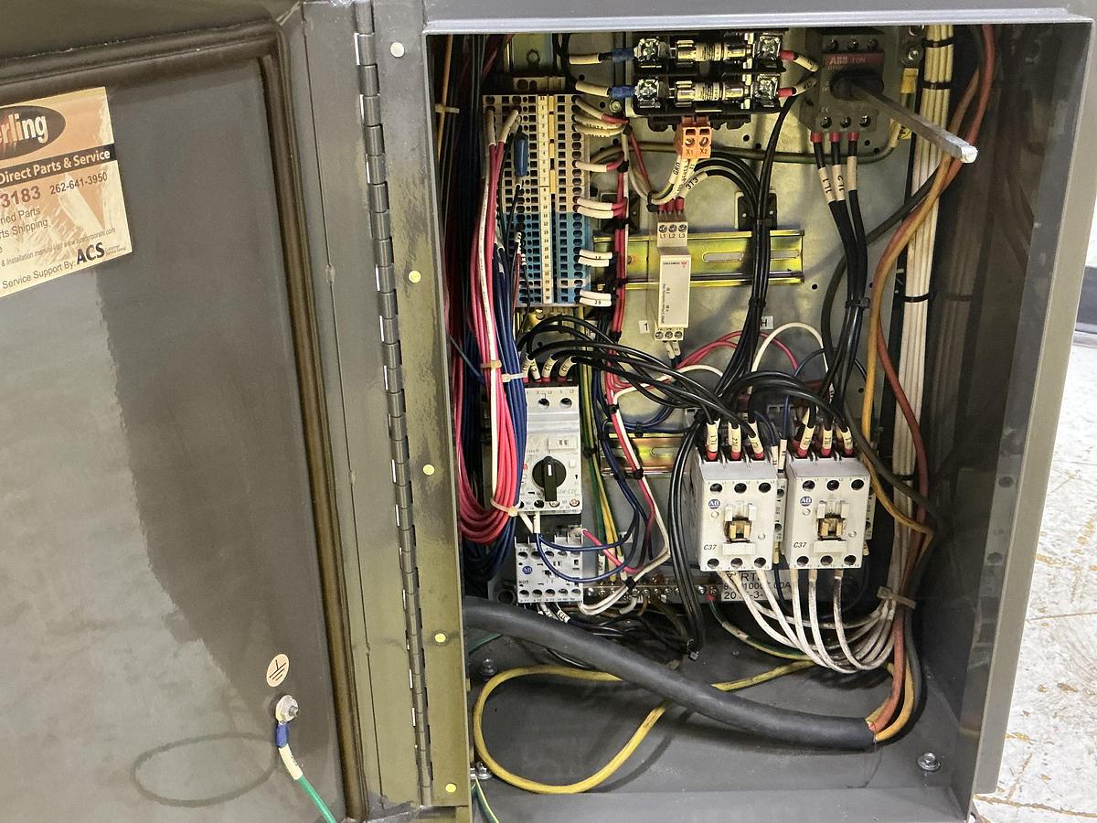 Used 2015 STERLING Thermolator M2B2020-F USED #152070