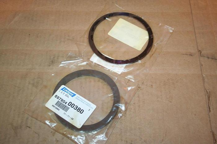 Used LOVEJOY Lock Ring & Seal 69790800380 / 69790400381 Used