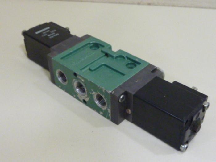 Used NUMATICS Solenoid Valve L78DM40GGS00040 #63853