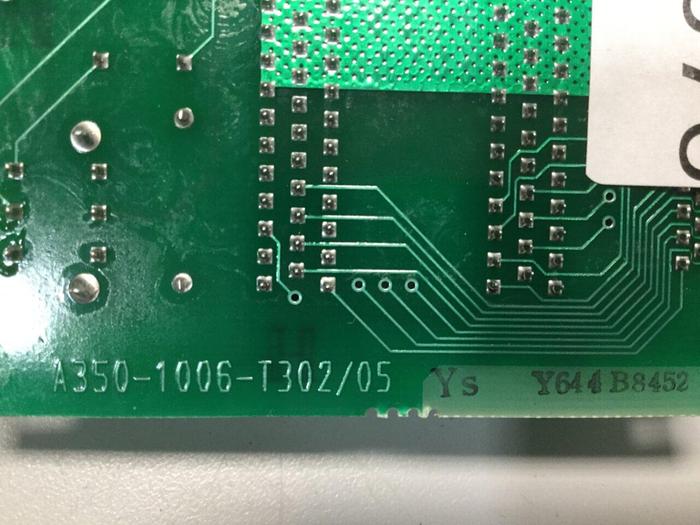 Used FANUC Emergency Stop Circuit Board A20B-1006-0300/05C #108676