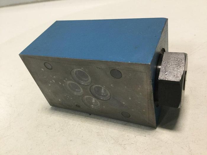 Used VICKERS Check Valve DGMDC 3 Y PK 41 #102356