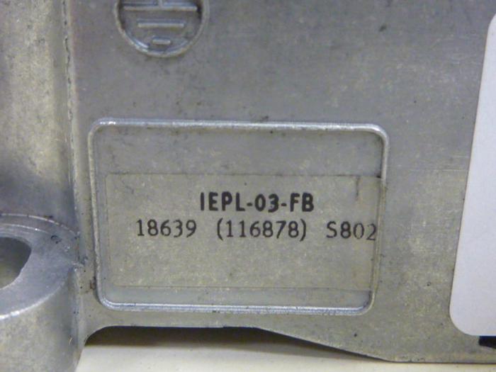 Used FESTO Manifold / Control Block VIFB-03-B. #64283
