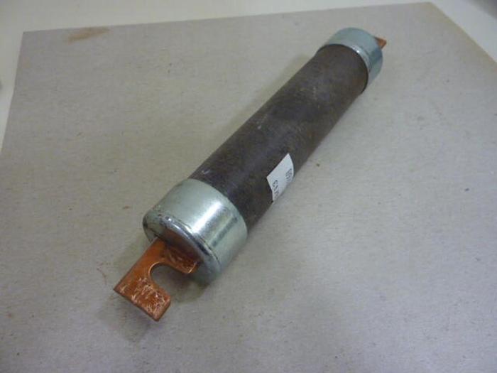Used BUSSMANN 80 Amp Fuse FRS-R-80 #31260