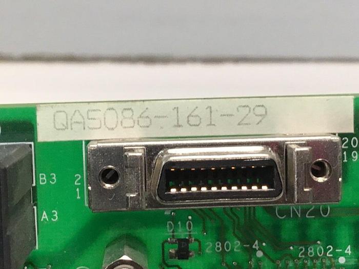 Used YASKAWA Circuit Board JASP-WRCA01 REV B #131202