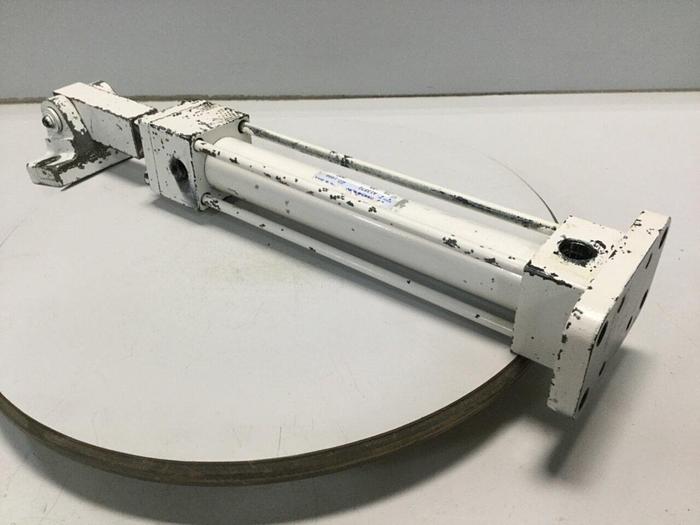 Used HORIUCHI MACHINERY Injection Sled Cylinder F8-SA 1FB32C140N170-BOD #107622