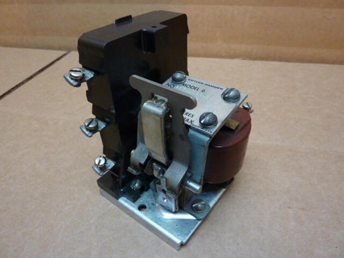 Used CUTLER HAMMER Motor Starter 9575ED46-1 #27829