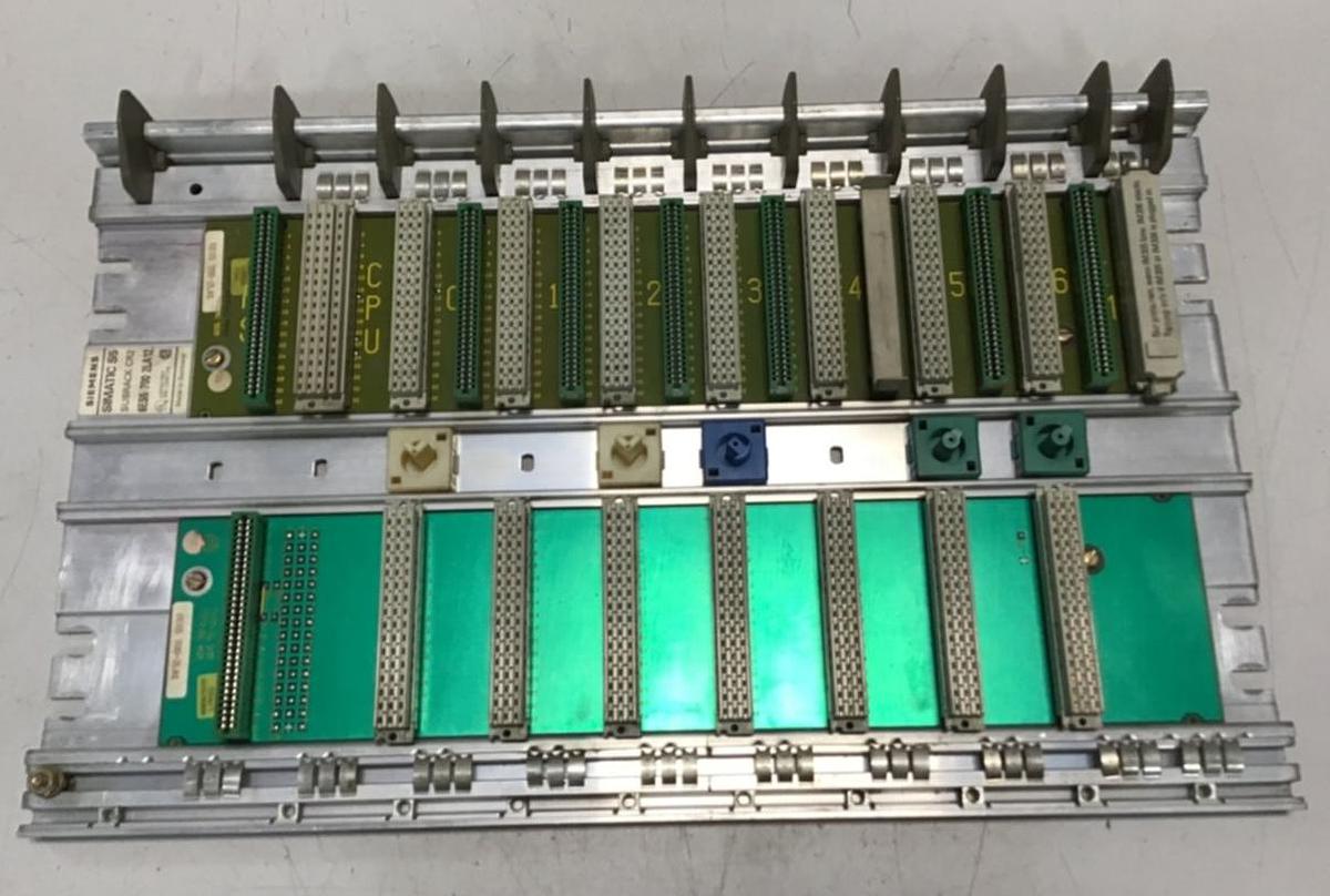 Used SIEMENS Rack Simatic S5 6ES5 700-2LA12 USED