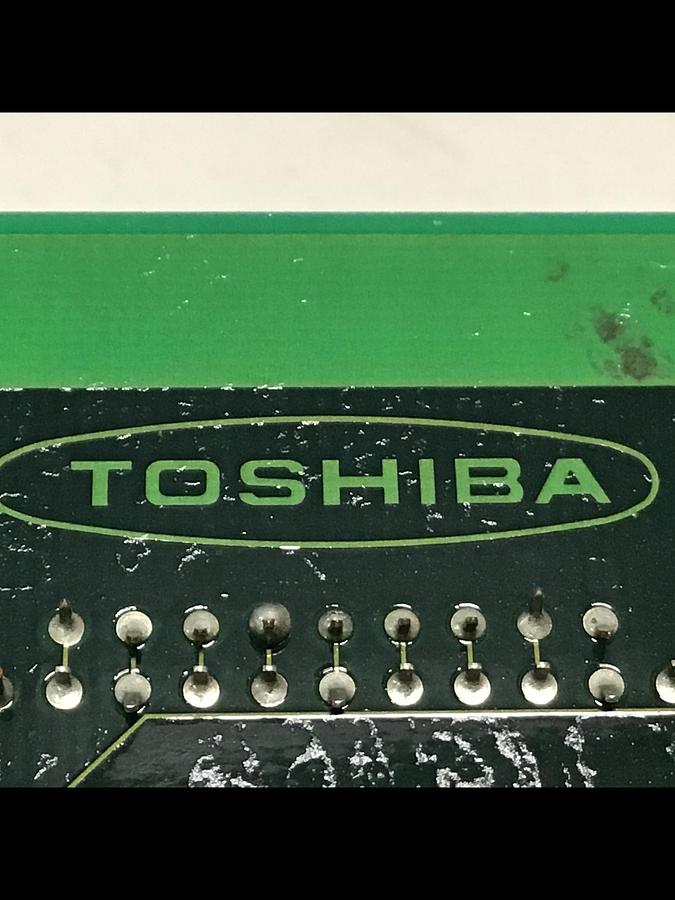 Used TOSHIBA H2184103 Circuit Board Used #120038