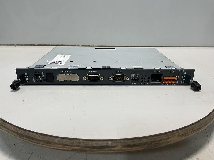 Used KEBA CU 312/E/51993/09