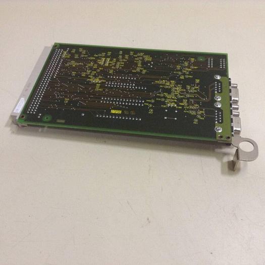Used BACHMANN ELECTRONIC Circuit Board STU500/S E06449/00 002 Used