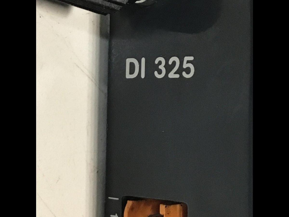 Used KEBA Input Module DI 325 Used