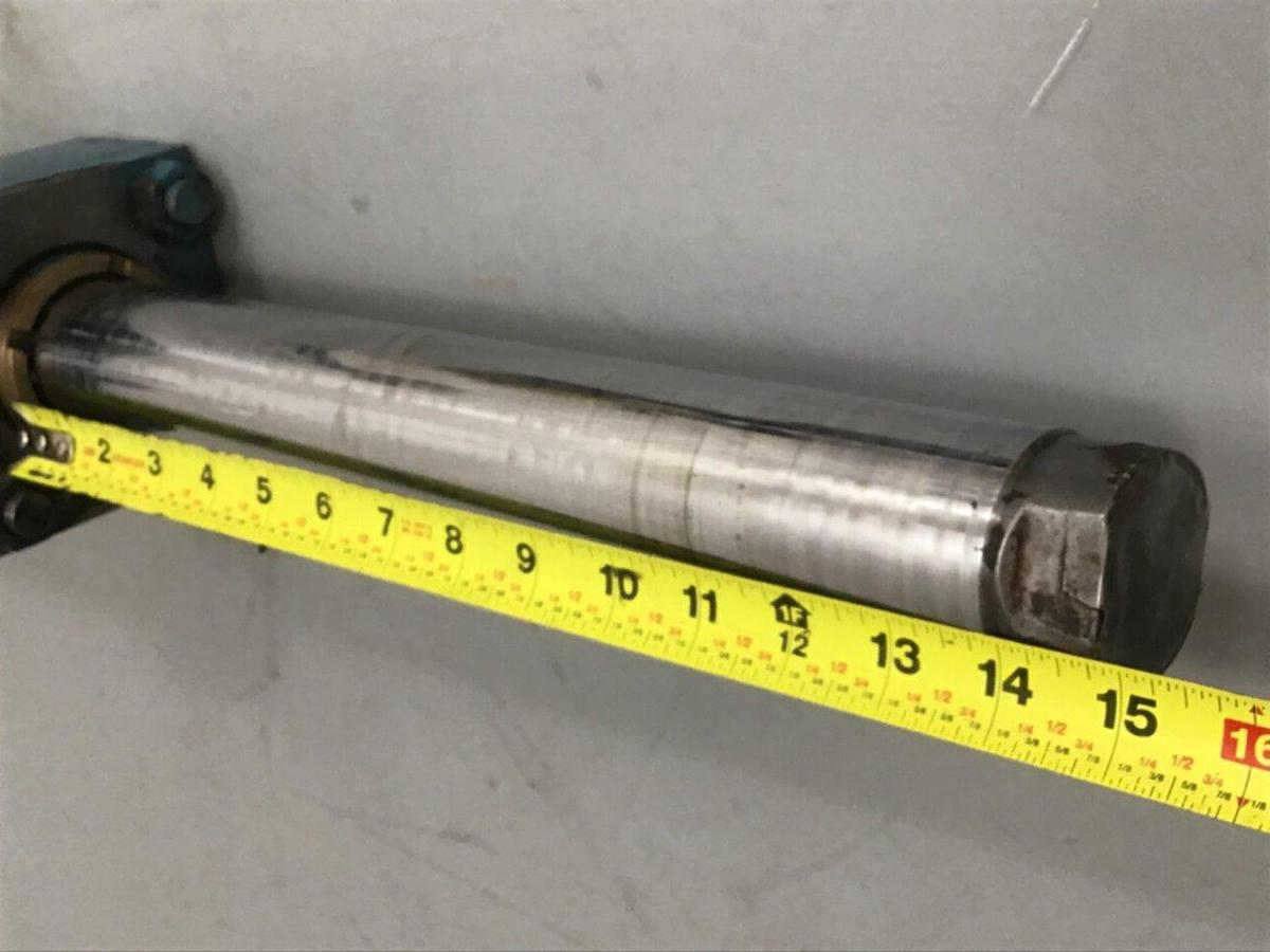 Used PARKER Sled Cylinder H-2HT-2.3 USED