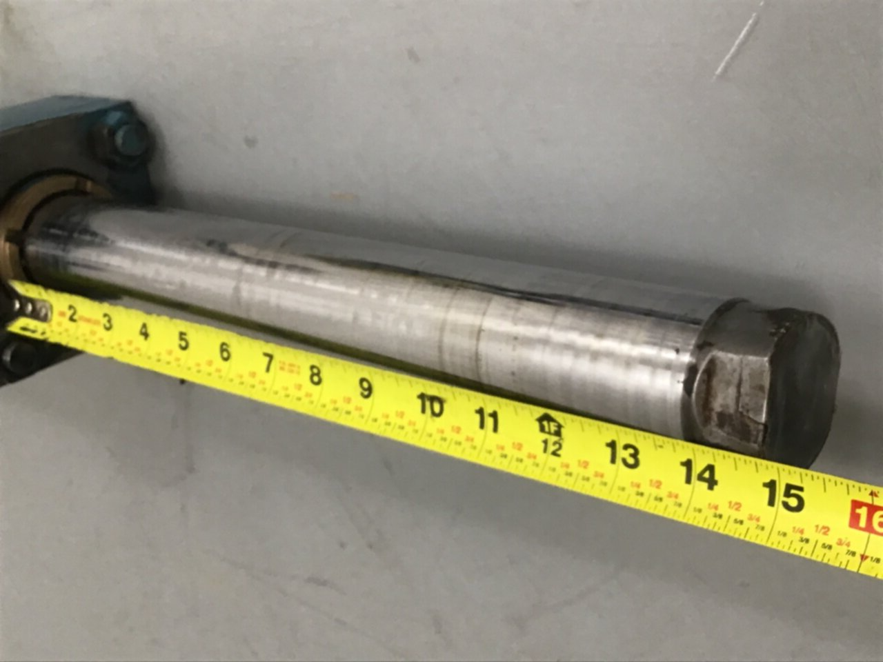 Used PARKER Sled Cylinder H-2HT-2.3 USED