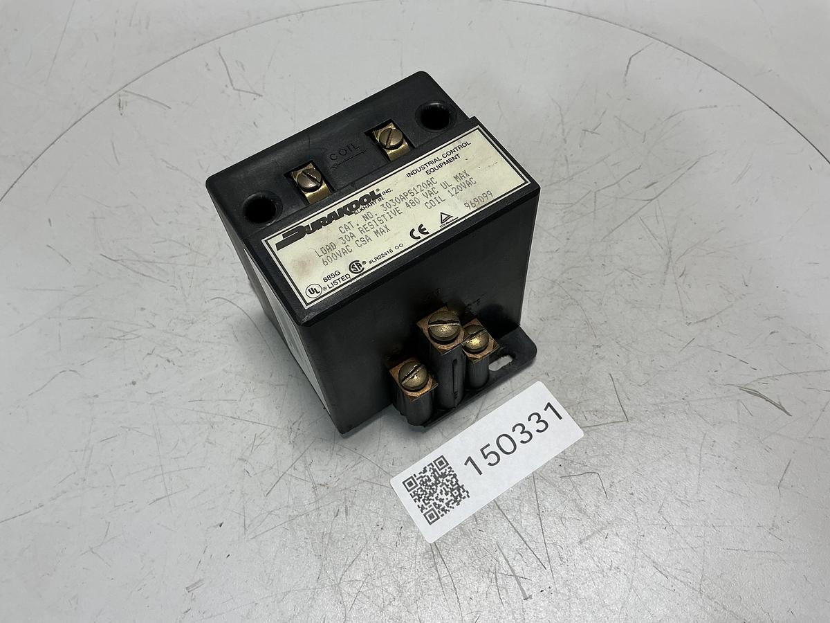 Used DURAKOOL 3030APS120AC