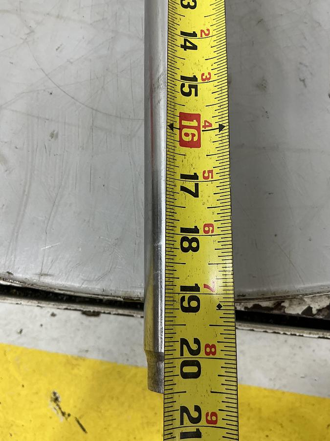 Used VICKERS 3.25/1.75x20