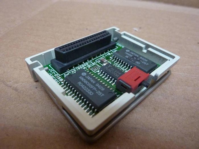 Used MITSUBISHI Eprom FX-EEPROM-8 #23460